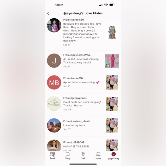 💥EYESBURG IS LIVE NOW. Premium Dresses and Suits. - Picture 3 of 4